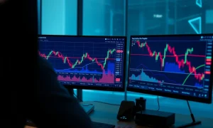 Kraken perpetual futures trading platform interface showing advanced cryptocurrency derivatives