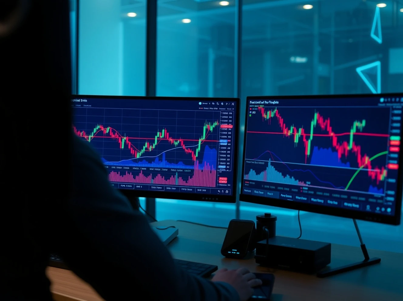 Kraken perpetual futures trading platform interface showing advanced cryptocurrency derivatives
