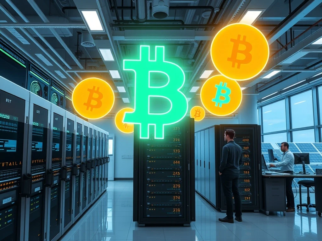 KuCoin cloud mining platform transforming institutional cryptocurrency investment with sustainable mining solutions