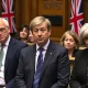 UK political debate on human rights reform and migration policy in Parliament