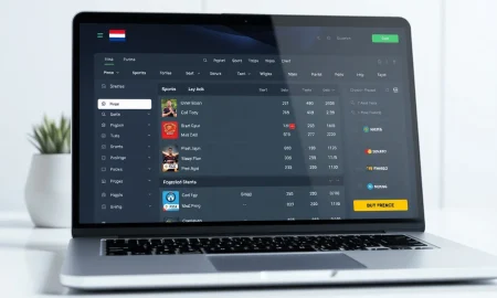 LaLabet review showing secure online betting platform with Dutch market focus