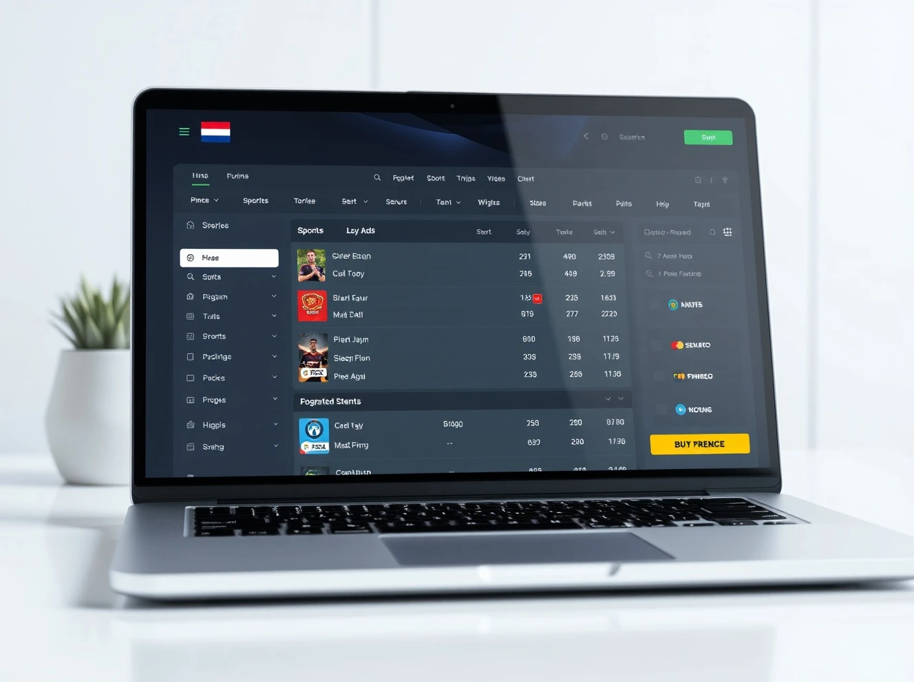 LaLabet review showing secure online betting platform with Dutch market focus