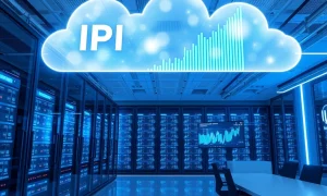 Lambda IPO preparation with cloud servers and financial market integration