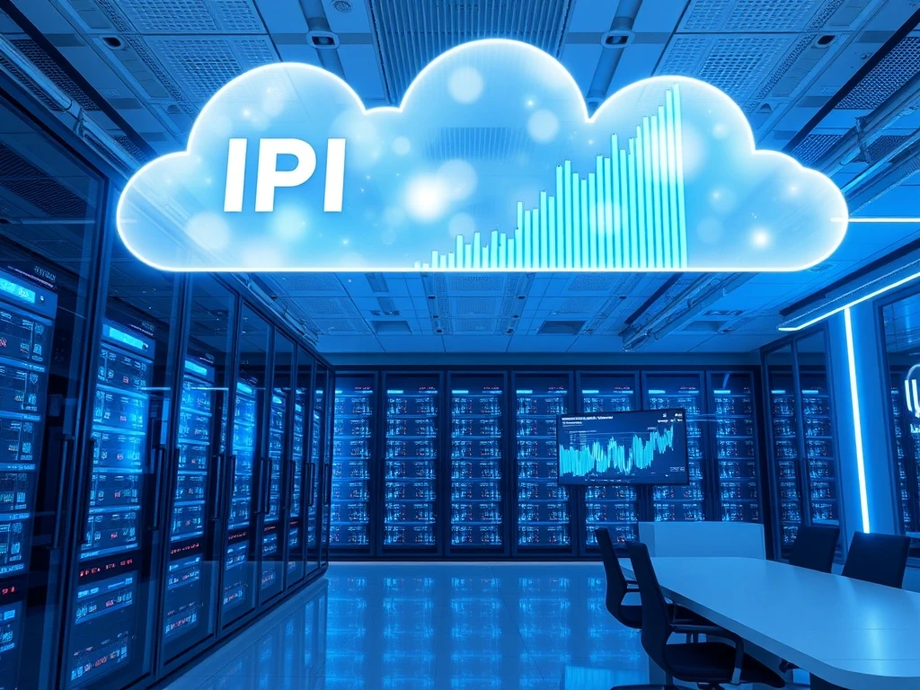 Lambda IPO preparation with cloud servers and financial market integration