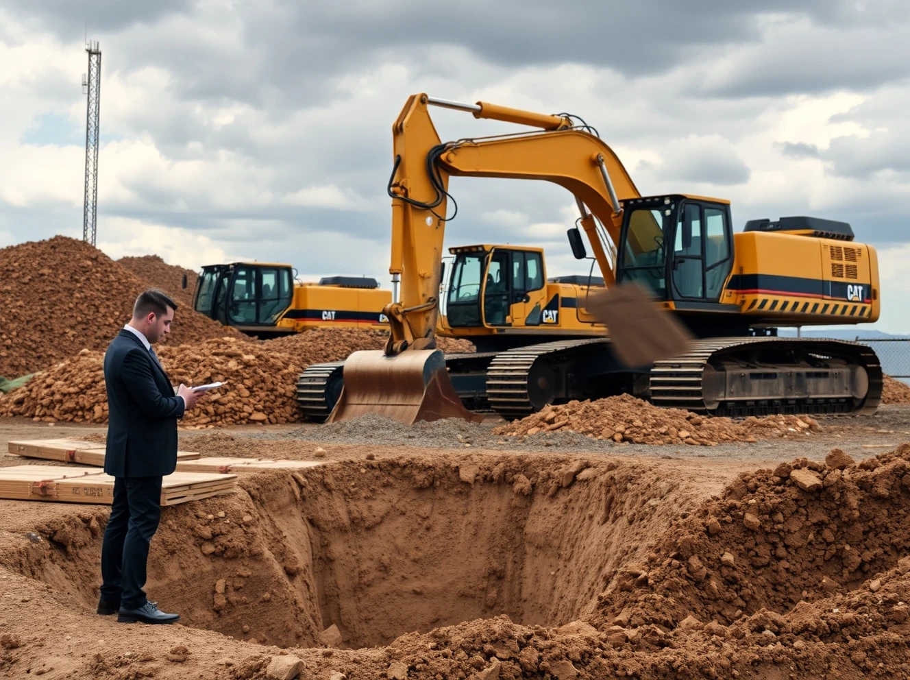 Construction industry concerns over landfill tax reforms impacting development costs