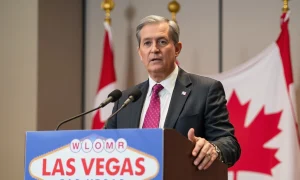 Las Vegas tourism appeal for Canadian visitors to return and support economic recovery