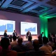 Expert investors sharing late-stage fundraising strategies at StockPil Disrupt conference