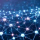 Lava Network's stablecoin infrastructure connecting decentralized blockchain nodes for secure financial transactions