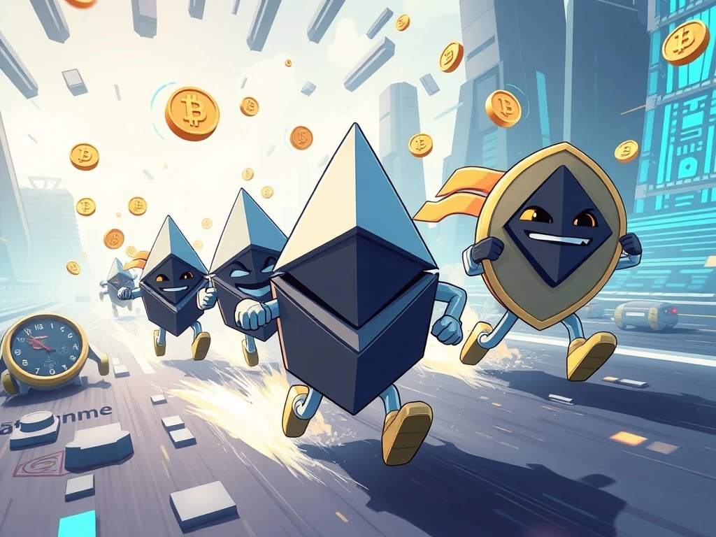 Layer 2 technology transforming meme coin landscape with Brett challenging Dogecoin dominance