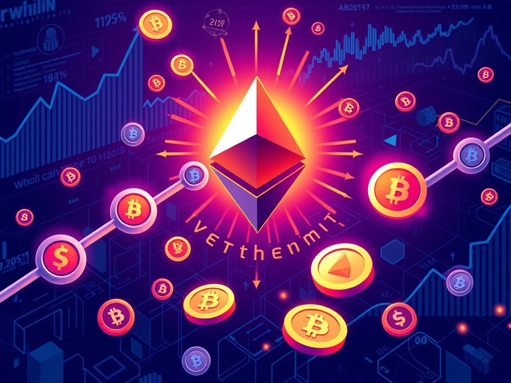 Layer 2 innovation transforming Ethereum blockchain with meme coin growth outperforming traditional DeFi infrastructure