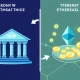 Strategic comparison showing Layer 2 meme tokens outperforming traditional XRP investments in blockchain innovation