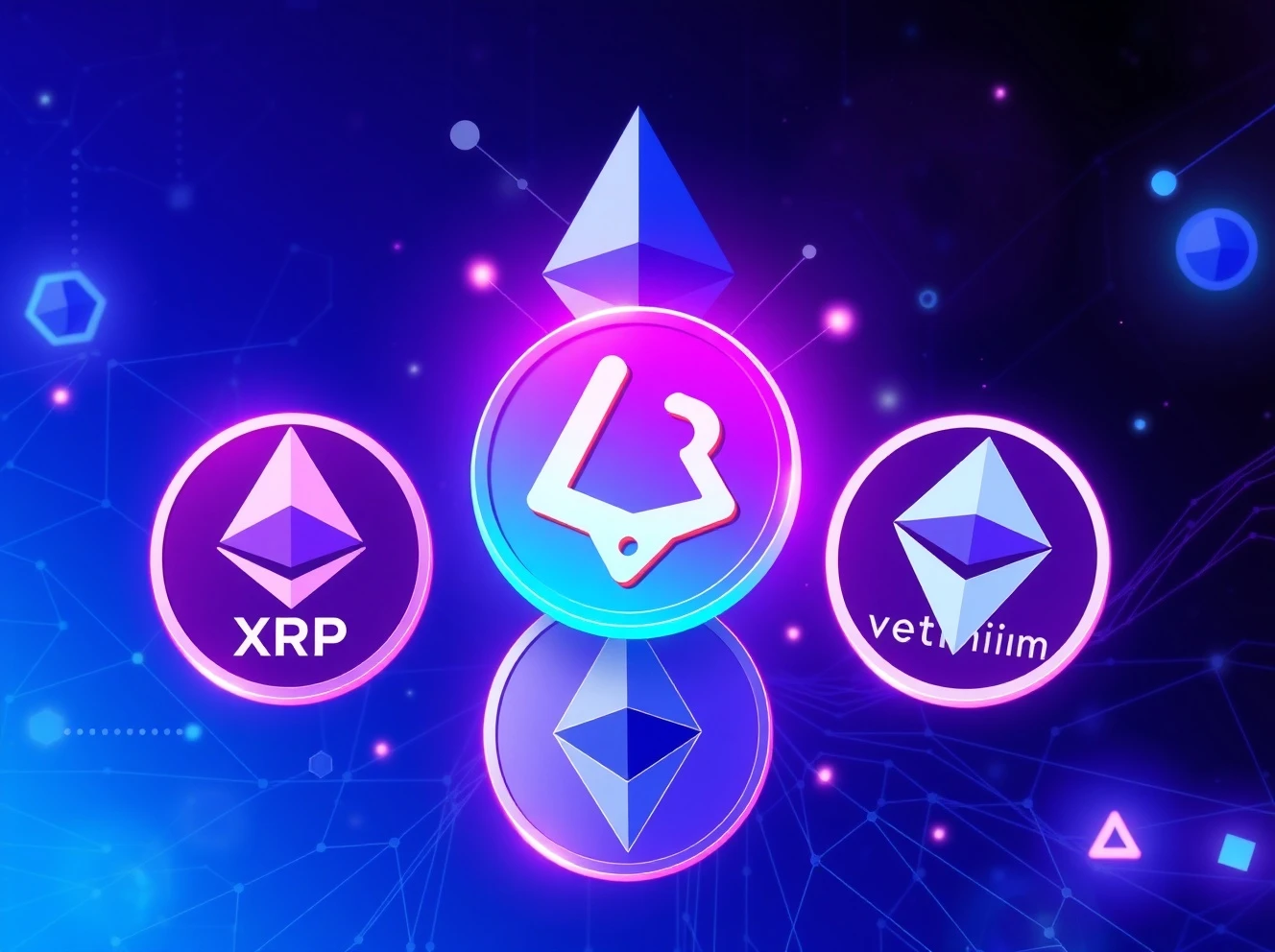 Layer Brett cryptocurrency dominating major altcoins in 2025 market analysis