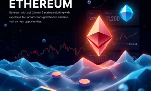Layer Brett Ethereum Layer 2 solution outperforming Cardano with massive growth potential