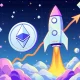 Layer Brett cryptocurrency token showing massive growth potential on Ethereum blockchain