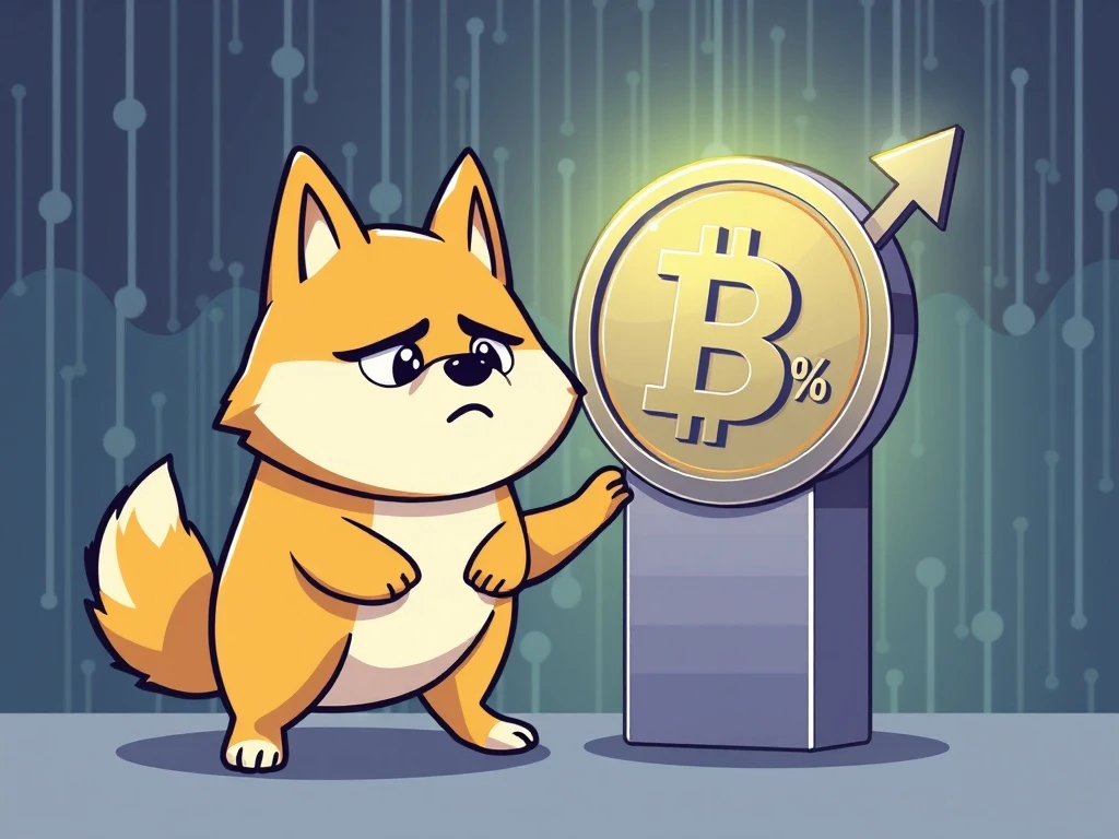 Layer Brett cryptocurrency outperforming Dogecoin with massive growth potential and blockchain innovation