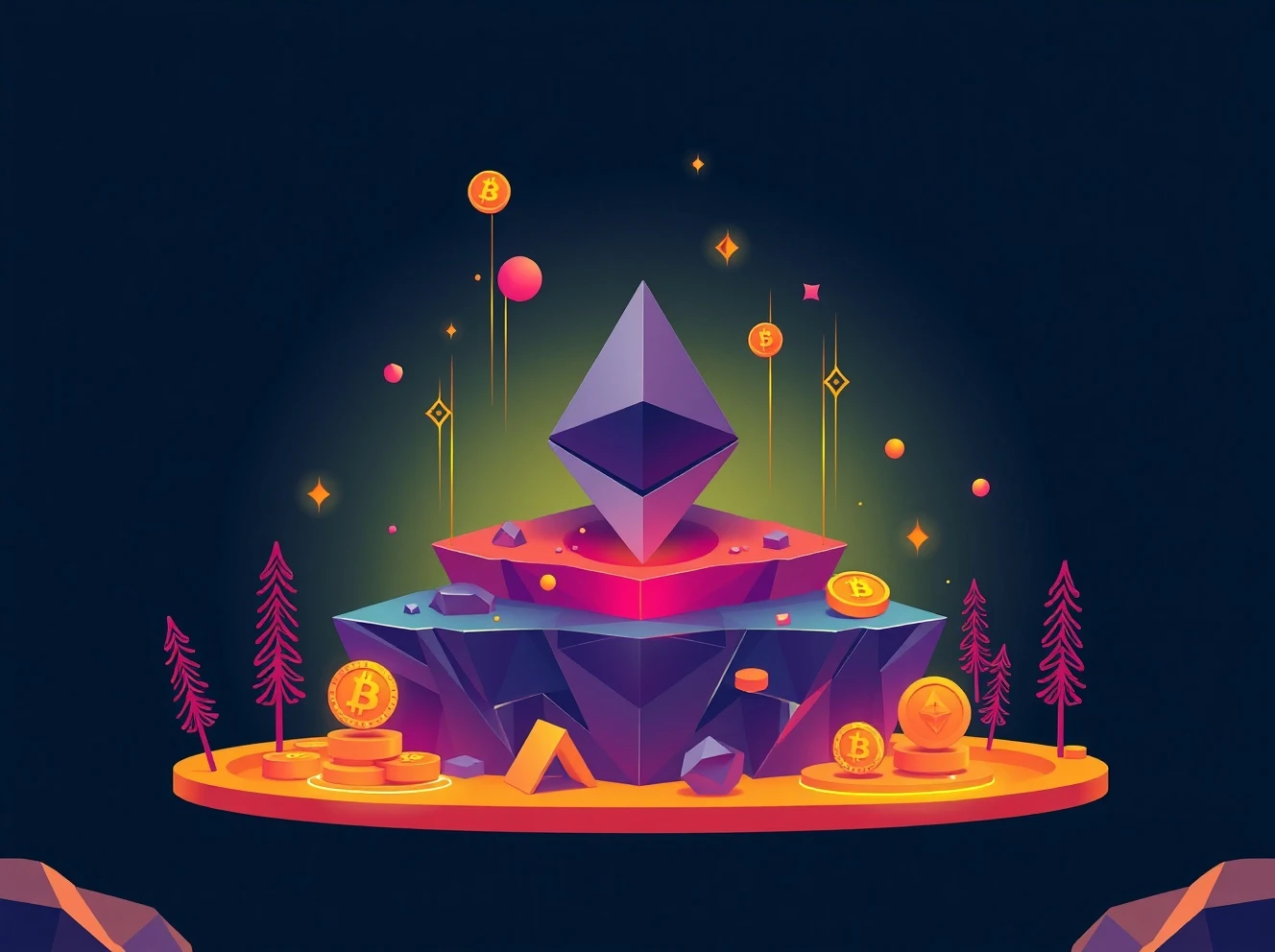 Layer Brett Ethereum Layer 2 protocol merging meme culture with blockchain scalability and high-yield staking