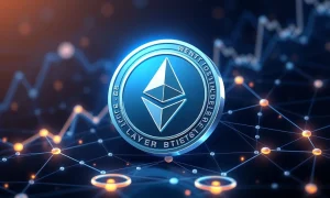 Layer Brett cryptocurrency token integrated with Ethereum Layer 2 blockchain technology showing growth potential