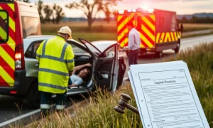 Essential legal steps to take after a serious car accident for proper compensation