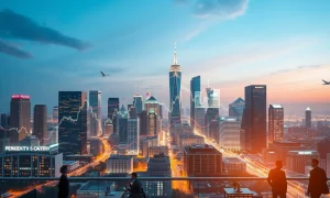 Leicester business growth leading UK entrepreneurial landscape with vibrant startup ecosystem