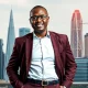Leslie Nelson demonstrating African energy leadership by connecting global finance with African development projects
