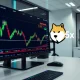 Leveraged DOGE ETF investment opportunity showing amplified crypto returns