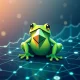 Little Pepe meme coin revolutionizing cryptocurrency with Ethereum blockchain technology