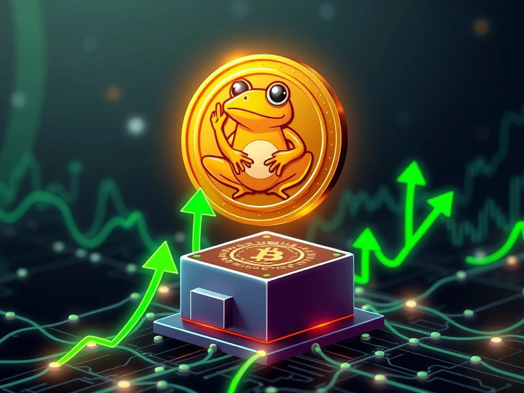 LILPEPE cryptocurrency revolutionizing meme coin market with blockchain technology and massive growth potential