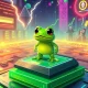 Little Pepe LILPEPE meme coin revolutionizing blockchain with fast transactions and community growth