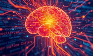 LLMs unstructured data processing transforming chaotic information into organized insights through AI intelligence