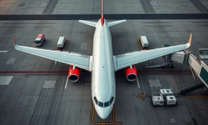 Low-cost airline cuts service to multiple destinations with aircraft sitting idle at gates