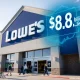 Lowe's acquisition success showing retail leadership and financial growth in home improvement market