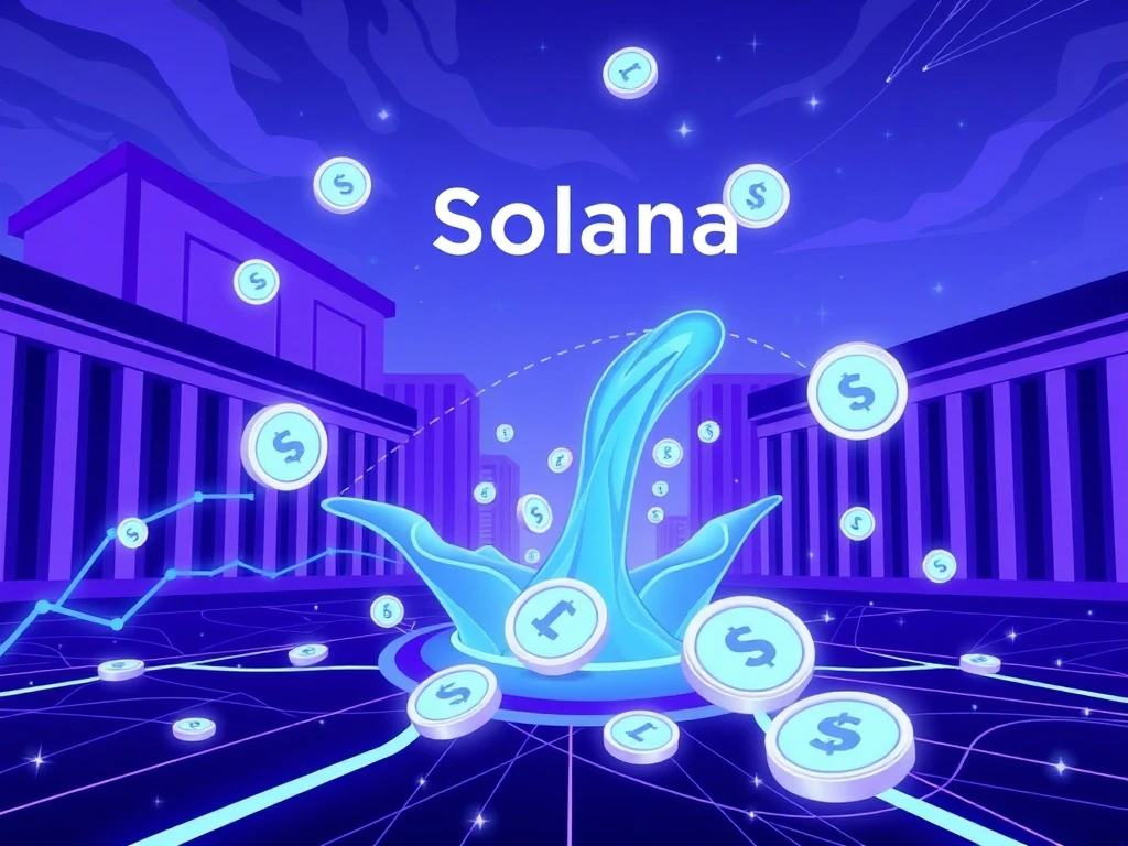 LsSOL liquid staking token transforming Solana blockchain with institutional adoption