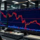 LUMIA technical indicators showing oversold conditions and bearish market trends on trading charts