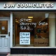 Lush protest closure showing solidarity with Gaza humanitarian crisis