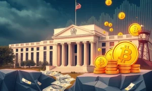 M2 money supply driving Bitcoin and gold as inflation protection assets