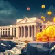 M2 money supply driving Bitcoin and gold as inflation protection assets