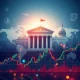Analyzing macroeconomic volatility impact on cryptocurrency markets with charts and global indicators