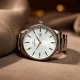 Exquisite Calvin Klein watch available at Macy's for $100 showcasing premium design