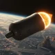 Orbital Paradigm's innovative reentry capsule demonstrating affordable space technology
