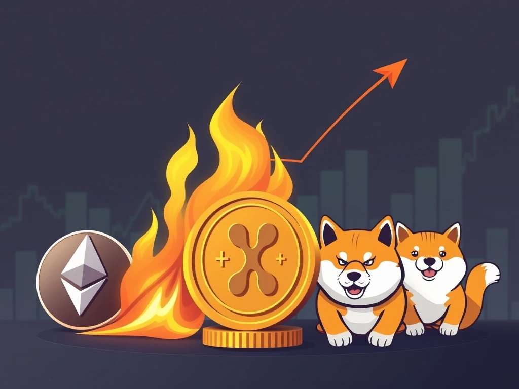 MAGACOIN FINANCE outperforming Ethereum XRP and Shiba Inu as premier cryptocurrency investment