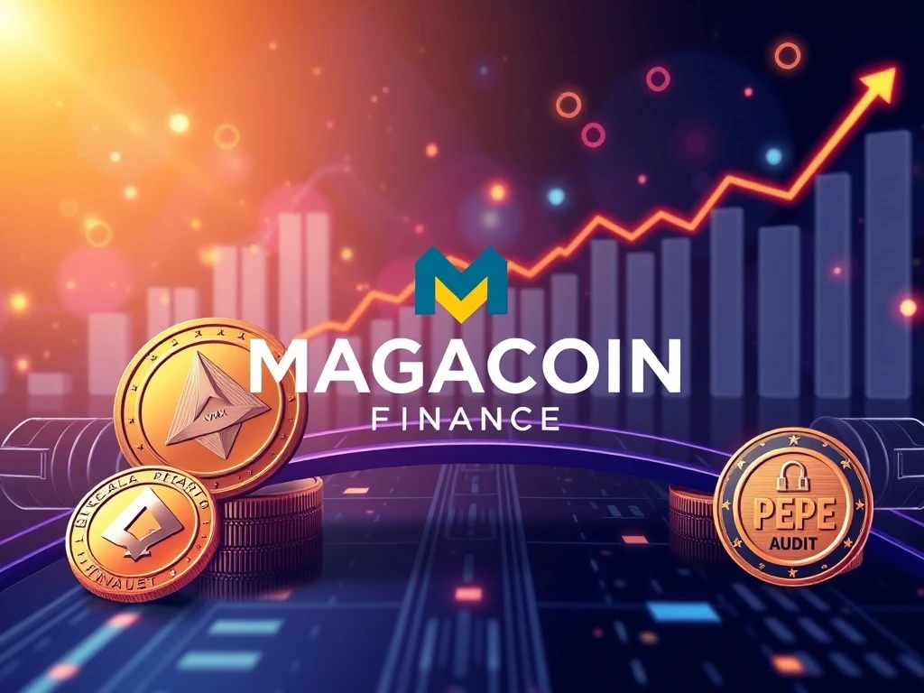 MAGACOIN FINANCE bridging the gap between traditional DeFi protocols and next-generation blockchain solutions with secure tokenomics