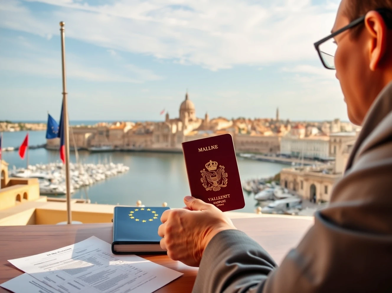 Malta citizenship investment options comparison for international investors seeking European residency