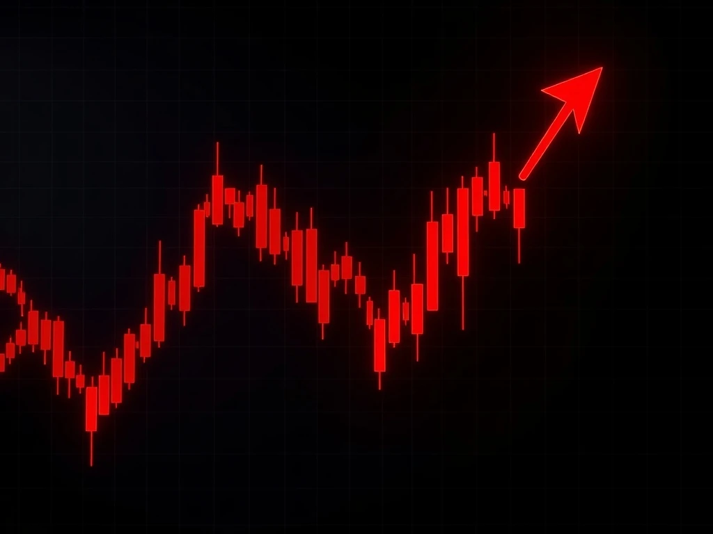 MASK cryptocurrency catastrophic market crash showing extreme bearish trend and investor panic