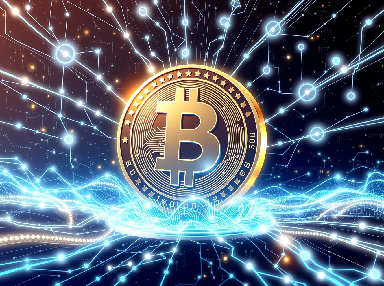 Massive USDC minted transaction impacting cryptocurrency market liquidity