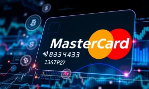 Mastercard crypto partnerships driving digital payment innovation and stock trading activity