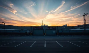 Mattress factory closure following major industry acquisition and consolidation strategy