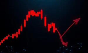 MBL token price collapse showing dramatic decline with deteriorating on-chain metrics