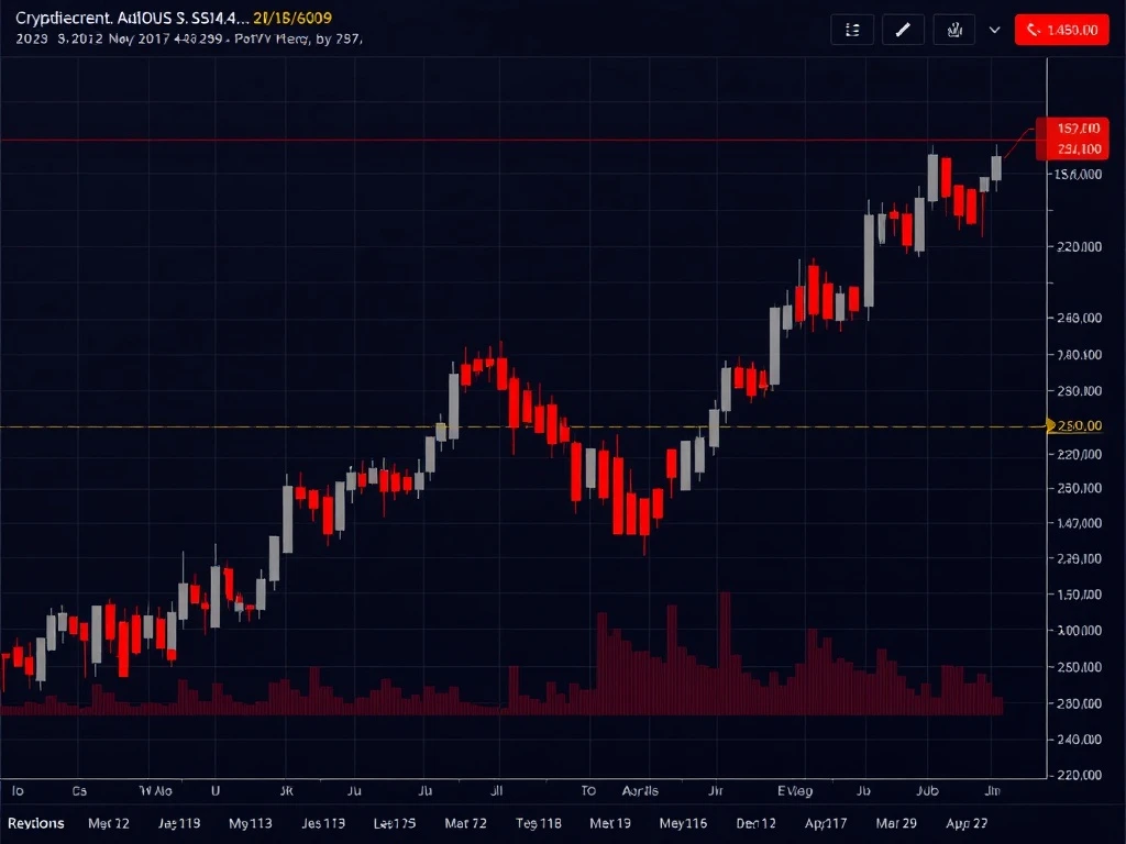 MBOX token catastrophic price collapse showing severe technical breakdown and bearish market indicators