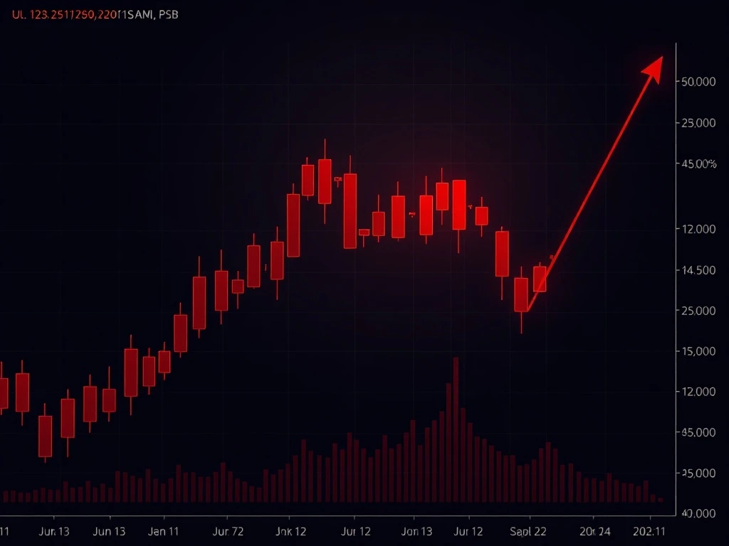 ME cryptocurrency dramatic price crash showing severe market downturn and investor panic