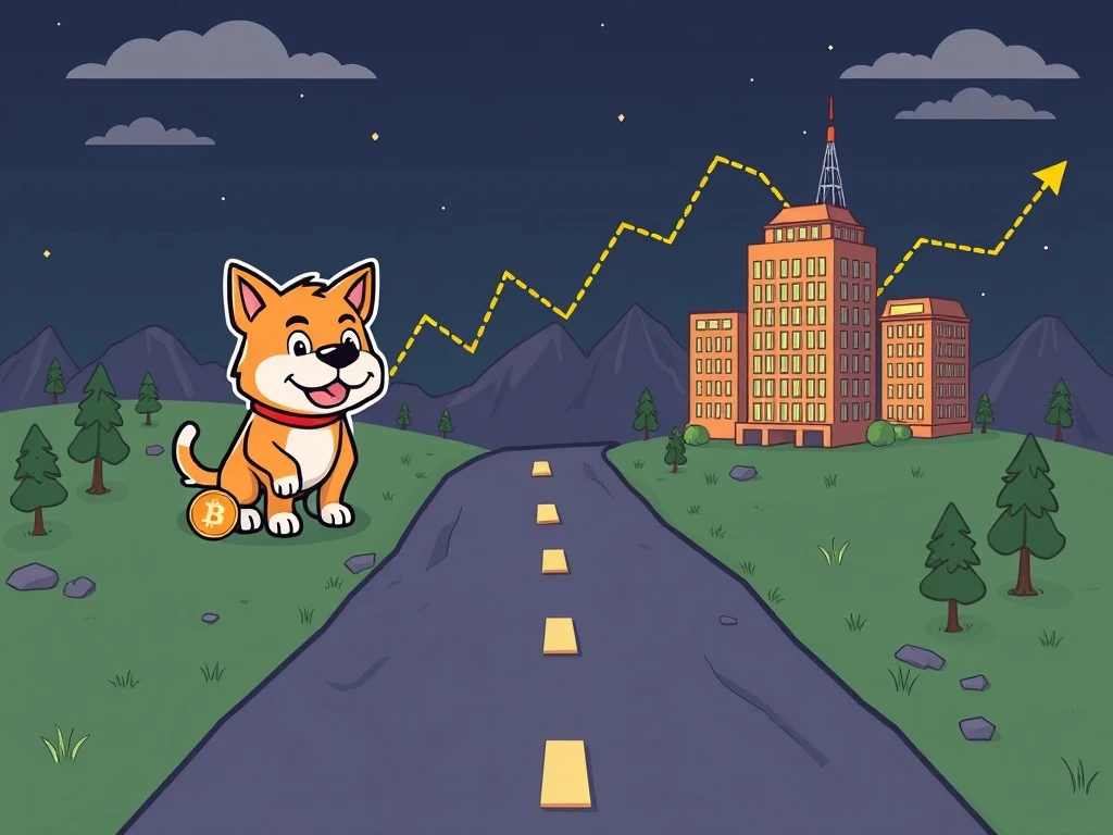 Meme coin comparison showing MUTM DeFi structure versus SHIB community-driven approach